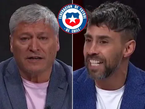 Mago Valdivia encara a Pato Yáñez tras dichos de Vidal