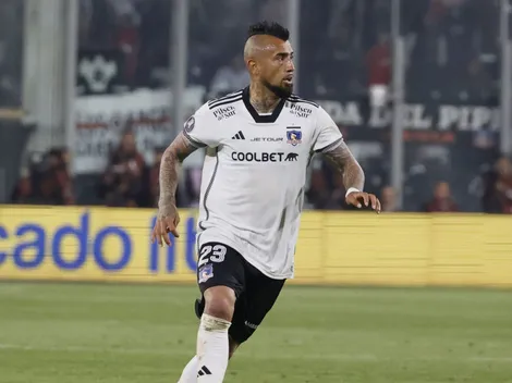 Histórico albo le tira las mechas a Vidal: "No estoy con él"