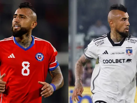 Arturo Vidal HOY SÍ se ganó, sorpresivamente, elogios en Argentina