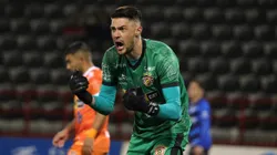 Nicolás Avellaneda alza la voz en medio de la crisis de Cobreloa (Foto: Eduardo Fortes/Photosport)