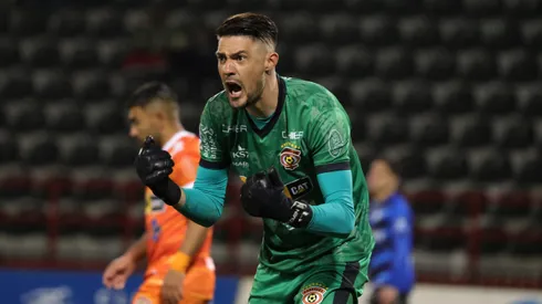 Nicolás Avellaneda alza la voz en medio de la crisis de Cobreloa (Foto: Eduardo Fortes/Photosport)