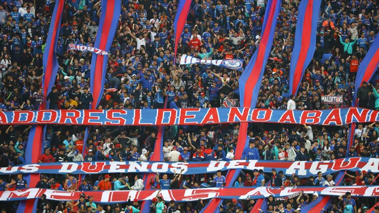 Universidad de Chile recibe a Unión La Calera este sábado a las 21:00 hrs en el Estadio Nacional, horario atípico para un encuentro.