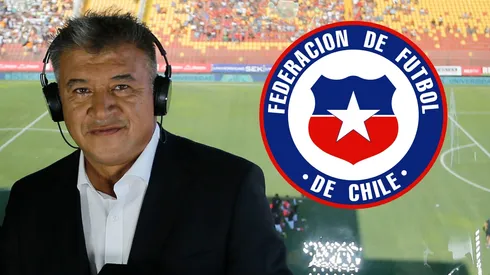 Claudio Borghi.expresa su temor por jugador de la Roja. (Foto: Photosport)