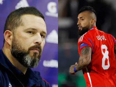 Polaco Goldberg se harta de Arturo Vidal: "Es sicológicamente preocupante"