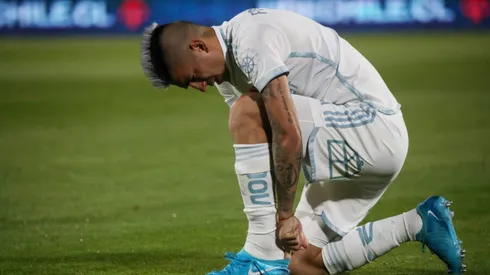 ¿Juega ante la UC? Lea Fernández ya conoce su sanción