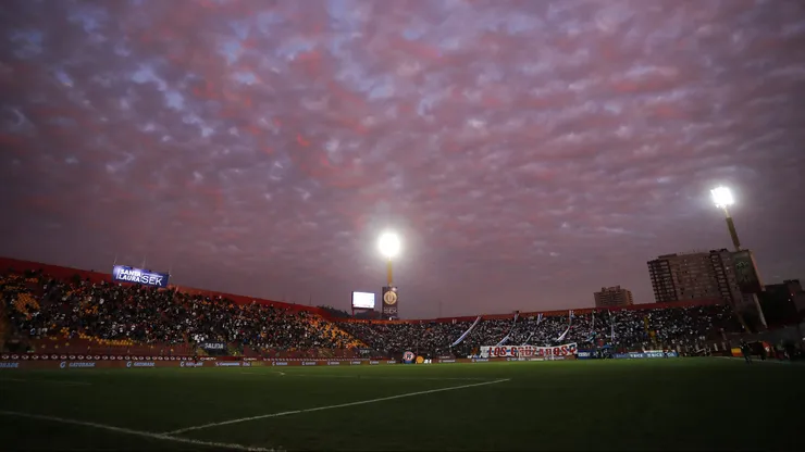 El Estadio Santa Laura corre con ventaja para recibir el duelo entre Universidad de Chile y Santiago Morning.