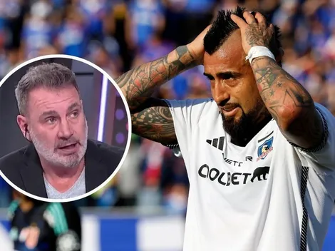 Barticciotto aterriza a Arturo Vidal: "A mí no me gusta…"