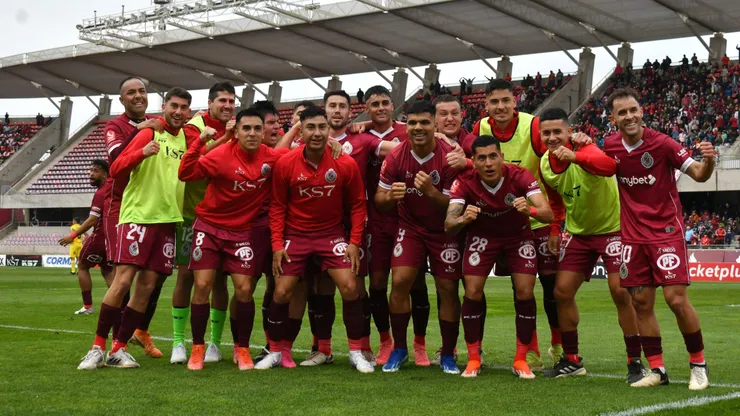 Figura de Deportes La Serena confiesa su amor por Marcelo Salas (Foto: Alejandro Pizarro Ubilla/Photosport)