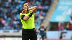 El arbitraje nacional puede poner en jaque la recta final del campeonato, en plena negociación con la ANFP.