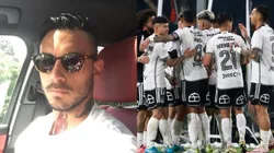 Mauricio Pinilla considera que para Colo Colo sería un fracaso no lograr el título. (Foto: Mauricio Pinilla | Photosport)