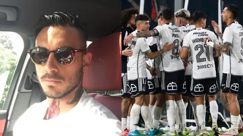 Mauricio Pinilla considera que para Colo Colo sería un fracaso no lograr el título. (Foto: Mauricio Pinilla | Photosport)