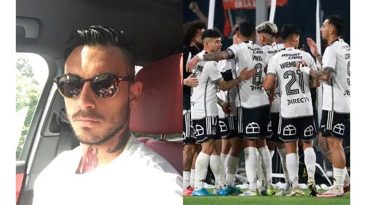 Mauricio Pinilla considera que para Colo Colo sería un fracaso no lograr el título. (Foto: Mauricio Pinilla | Photosport)