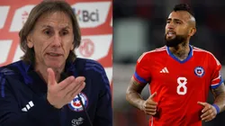 Gonzalo Jara respalda a Arturo Vidal tras sus dichos sobre Ricardo Gareca y la Selección Chilena