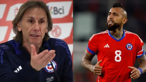 Gonzalo Jara respalda a Arturo Vidal tras sus dichos sobre Ricardo Gareca y la Selección Chilena