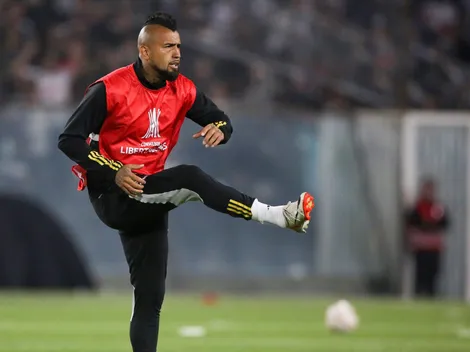 Arturo Vidal revela qué falta para firmar su renovación en Colo Colo