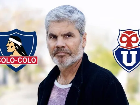 Guarello asegura que la U enviará al hombre del maletín a partido clave de Colo Colo
