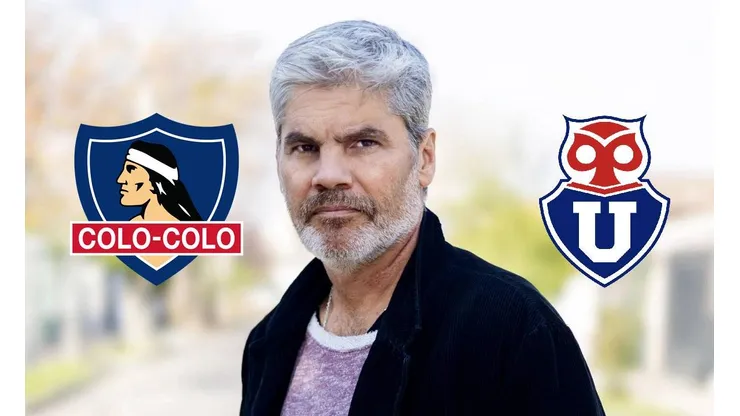 Juan Cristóbal Guarello revela que la U enviará al hombre del maletín a un partido de Colo Colo