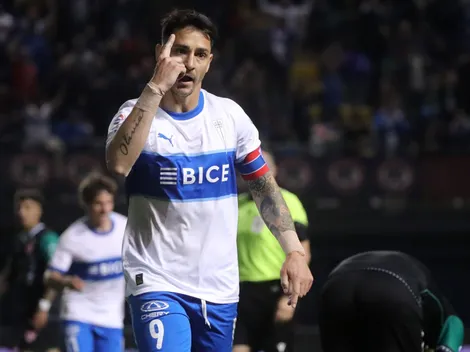 ¿Ganar a Colo Colo o romper el récord? Zampedri responde