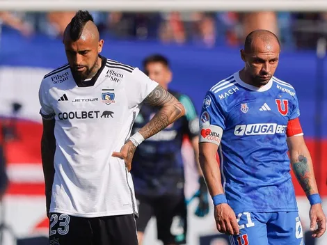 Arturo Vidal habla del polémico video: "Con Marcelo Díaz…"