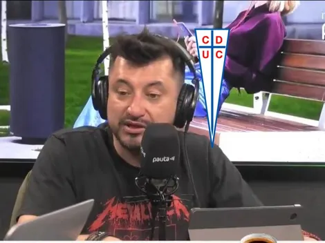 El consejo de Nico Peric a Tiago Nunes para enfrentar a Colo Colo