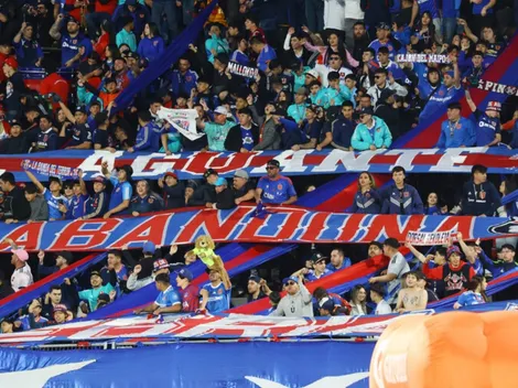 ANFP modifica horario de partido clave de la U