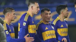 Gary Medel tiene nuevo cuerpo técnico en Boca Juniors. (Foto: Daniel Jayo/Getty Images)