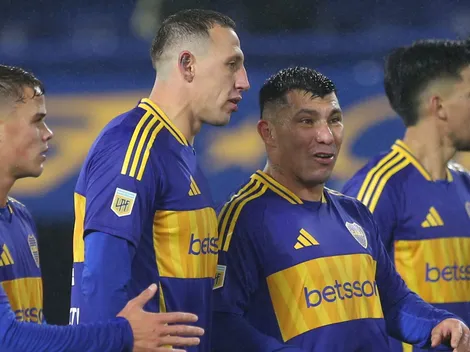 ¿Qué dirá Medel? Ex Colo Colo se suma al cuerpo técnico de Boca Juniors