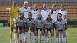 Colo Colo tiene listo su fixture para la Copa Libertadores Femenina 2024. (@ColoColoFem)