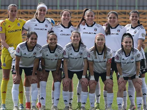 ¿Cuándo y a qué hora juega Colo Colo en la Copa Libertadores Femenina?