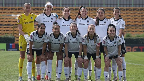 Colo Colo tiene listo su fixture para la Copa Libertadores Femenina 2024. (@ColoColoFem)