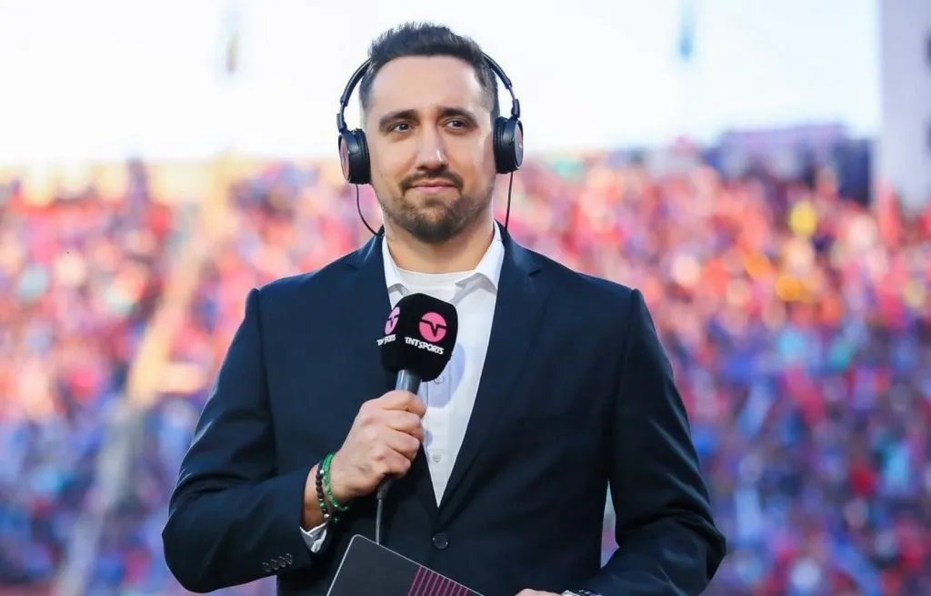 Marcelo Muñoz dejó clara su postura respecto a la polémica jugada (Instagram)