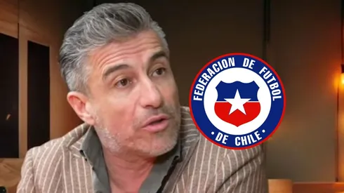 Solabarrieta reacciona a la negativa de Aránguiz.