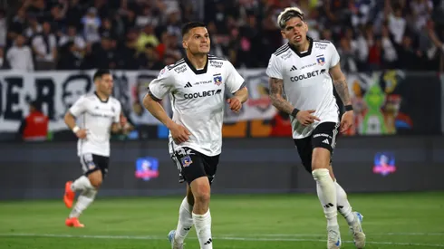 Partido de Colo Colo tiene nuevo horario. (Foto: Marcelo Hernández/Photosport)