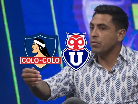 ¿Colo Colo o la U? Jara sorprende en la recta final: "Yo creo que..."