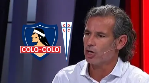 Poli no se ilusiona con la UC.