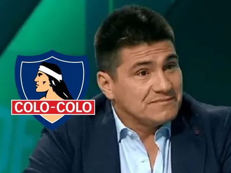 Vega le dice adiós a jugador de Colo Colo: "Ya cumplió"