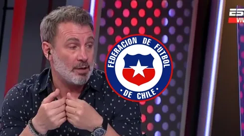 Barti defiende a Gareca.