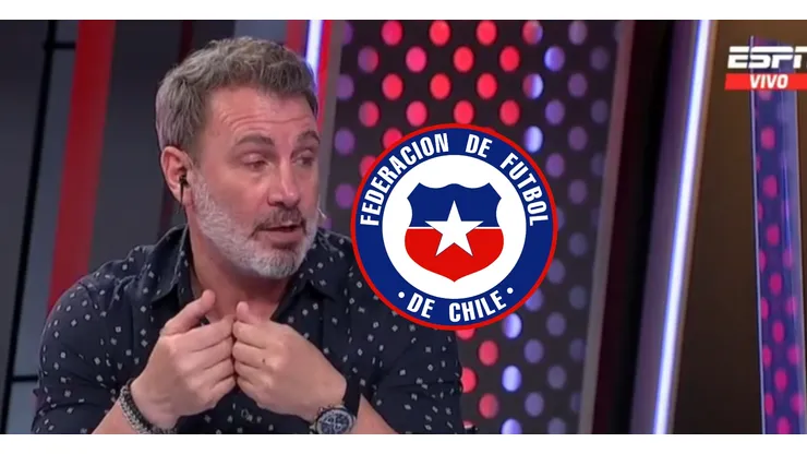 Barti defiende a Gareca.
