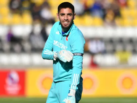 Castellón y el tapabocas a Colo Colo: "Las reglas..."