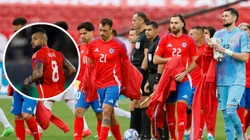 El jugador nacional habló sobre los dichos de Arturo Vidal en La Roja