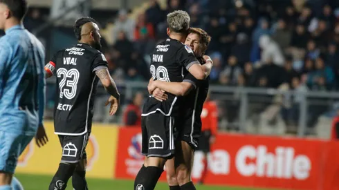 El jugador de Colo Colo que no seguiría en el 'Cacique' para el 2025