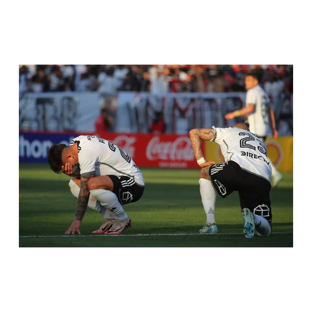 Paiva no seguiría en el ‘Cacique’ para el 2025 | Foto: Photosport