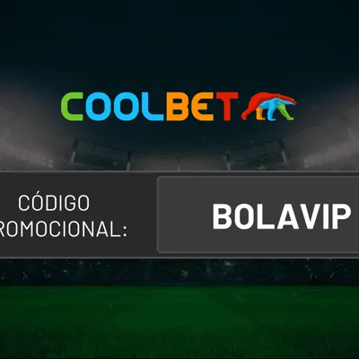 Código de bono Coolbet Chile: “BOLAVIP” válido en Mayo 2026