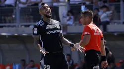 Arturo Vidal analiza lo que fue su 2024 en Colo Colo