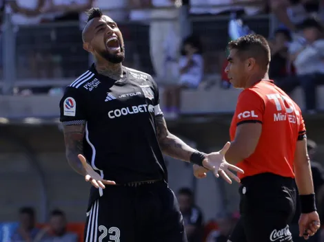 Arturo Vidal rememora su 2024 en Colo Colo