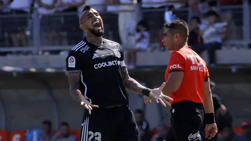 Arturo Vidal analiza lo que fue su 2024 en Colo Colo