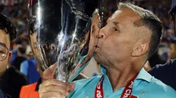 Gustavo Álvarez le devolvió la identidad a la U