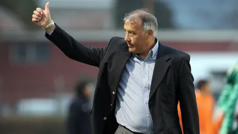 Raúl Toro quiere ver sí o sí a Eduardo Vargas en Universidad de Chile.