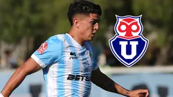 Julián Alfaro llegará a Universidad de Chile tras finalizar su paso por Magallanes. (Foto: Photosport)