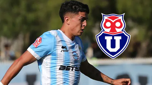 Julián Alfaro llegará a Universidad de Chile tras finalizar su paso por Magallanes. (Foto: Photosport)